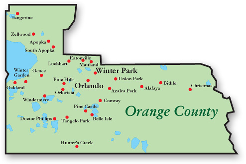 Orange-County-Florida Orange County, FL Relocation Company Orlando | Central Florida